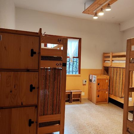 Hostel Vagamundo 로스 야노스 데 아리다네 외부 사진