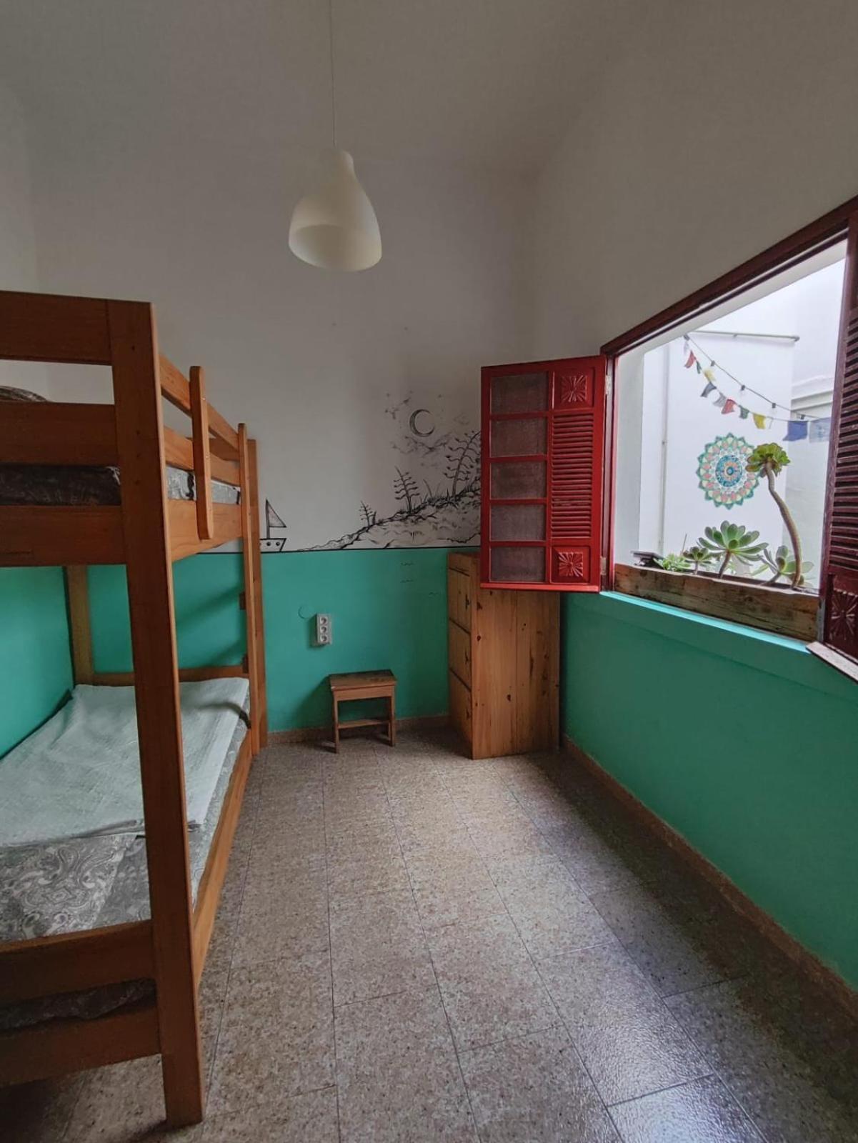 Hostel Vagamundo 로스 야노스 데 아리다네 외부 사진